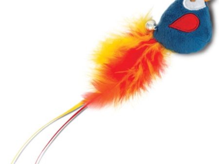 Catit Play Pirates Catnip Parrot Plush Cat Toy For Cheap