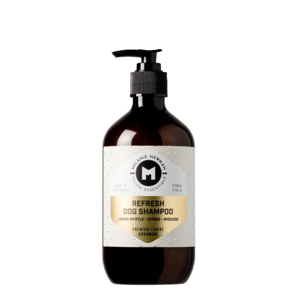 10% OFF: Melanie Newman Refresh Dog Shampoo 500ml Online Sale