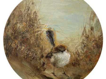 Wren with Attitude - Anita Barrett on Sale